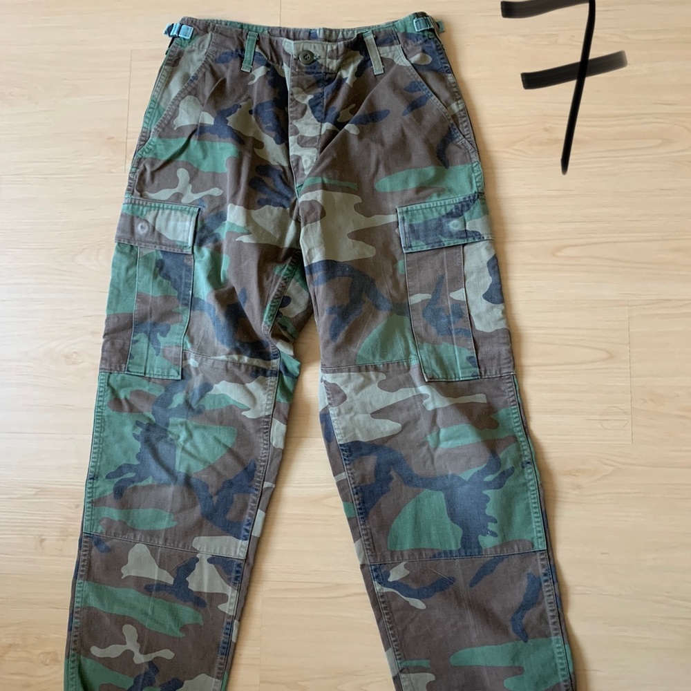Army Cargo Pants - Urban Outfitters